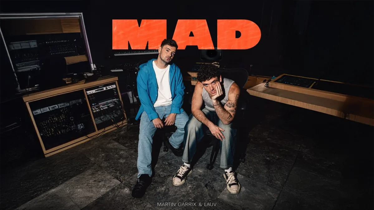 Martin Garrix & Lauv pakken de Dance Smash met Mad! 🎶