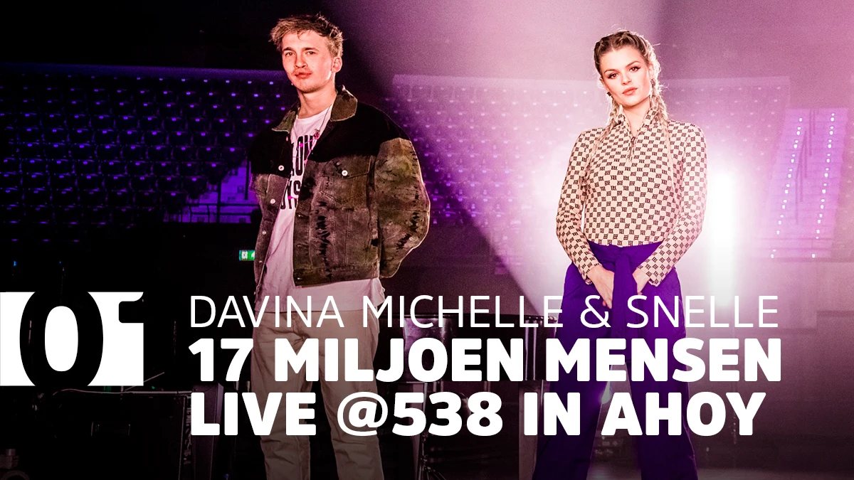 De 538 TOP 50 van week 18 - 2020