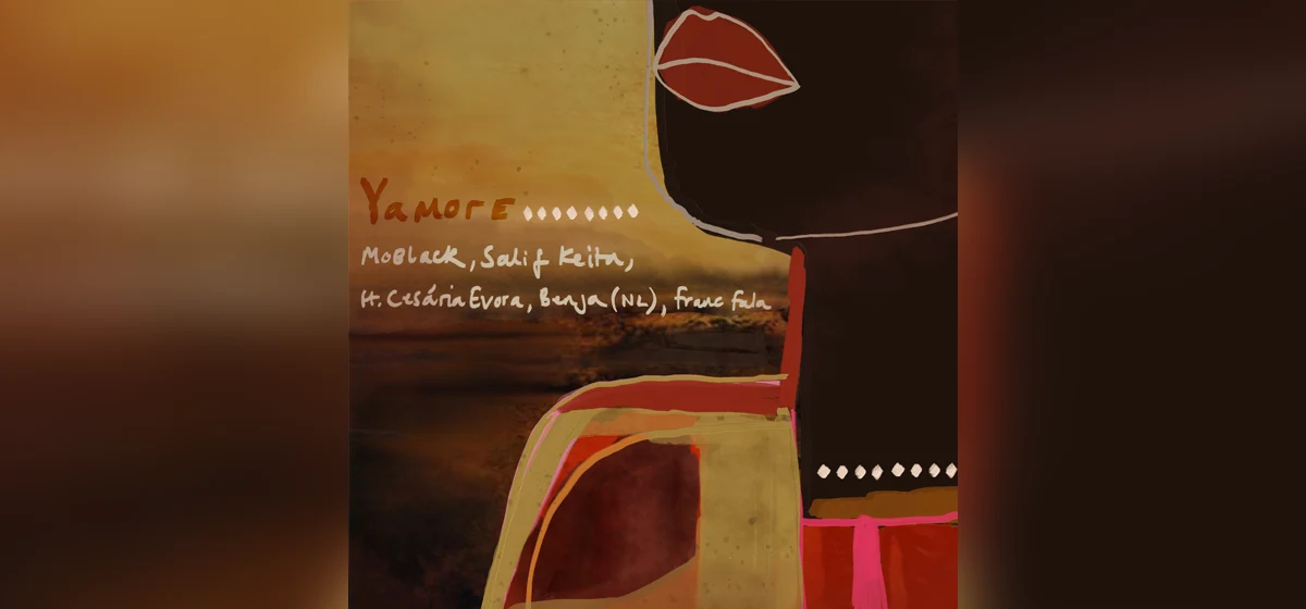 GEMAAKT: MoBlack, Benja & Franc Fala - Yamore