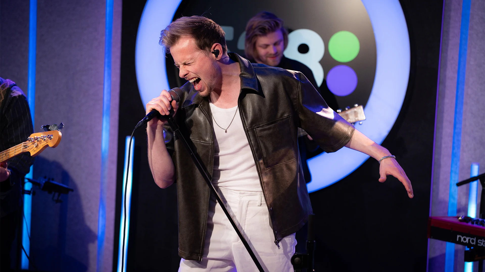 Jack Jarryd vlamt met nieuwste single Wildfire bij Evers & co. 🔥