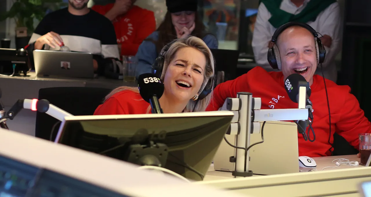 Chantal Janzen wil over vagina's praten