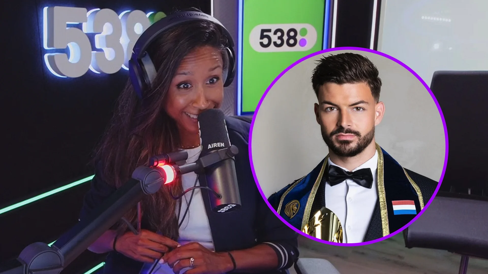 Heeft de Mister Nederland-verkiezing eigenlijk ook een bikinironde? 😏👙