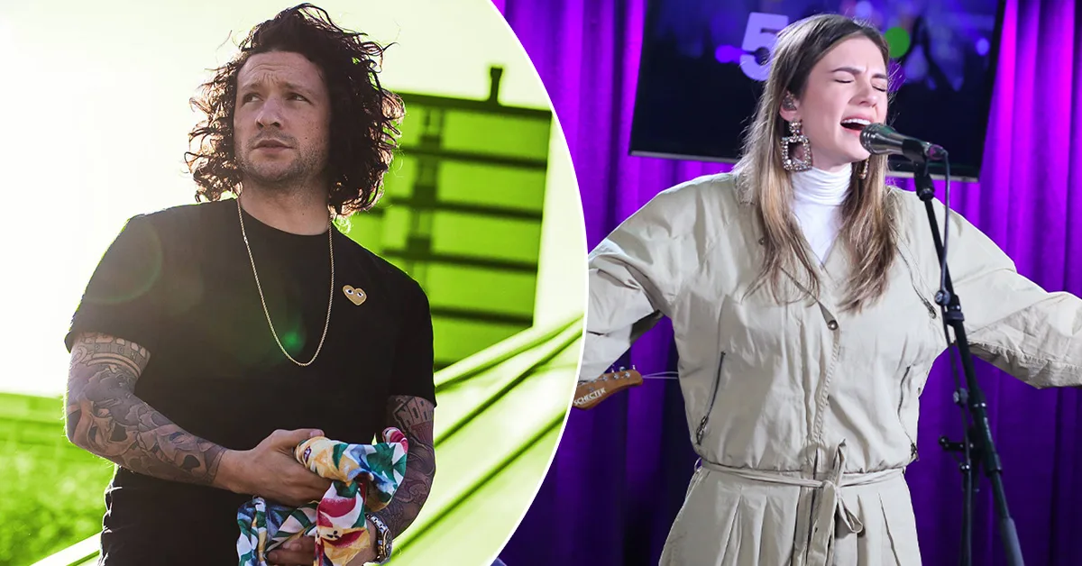 Maan en Kraantje Pappie brengen vette samenwerking uit!