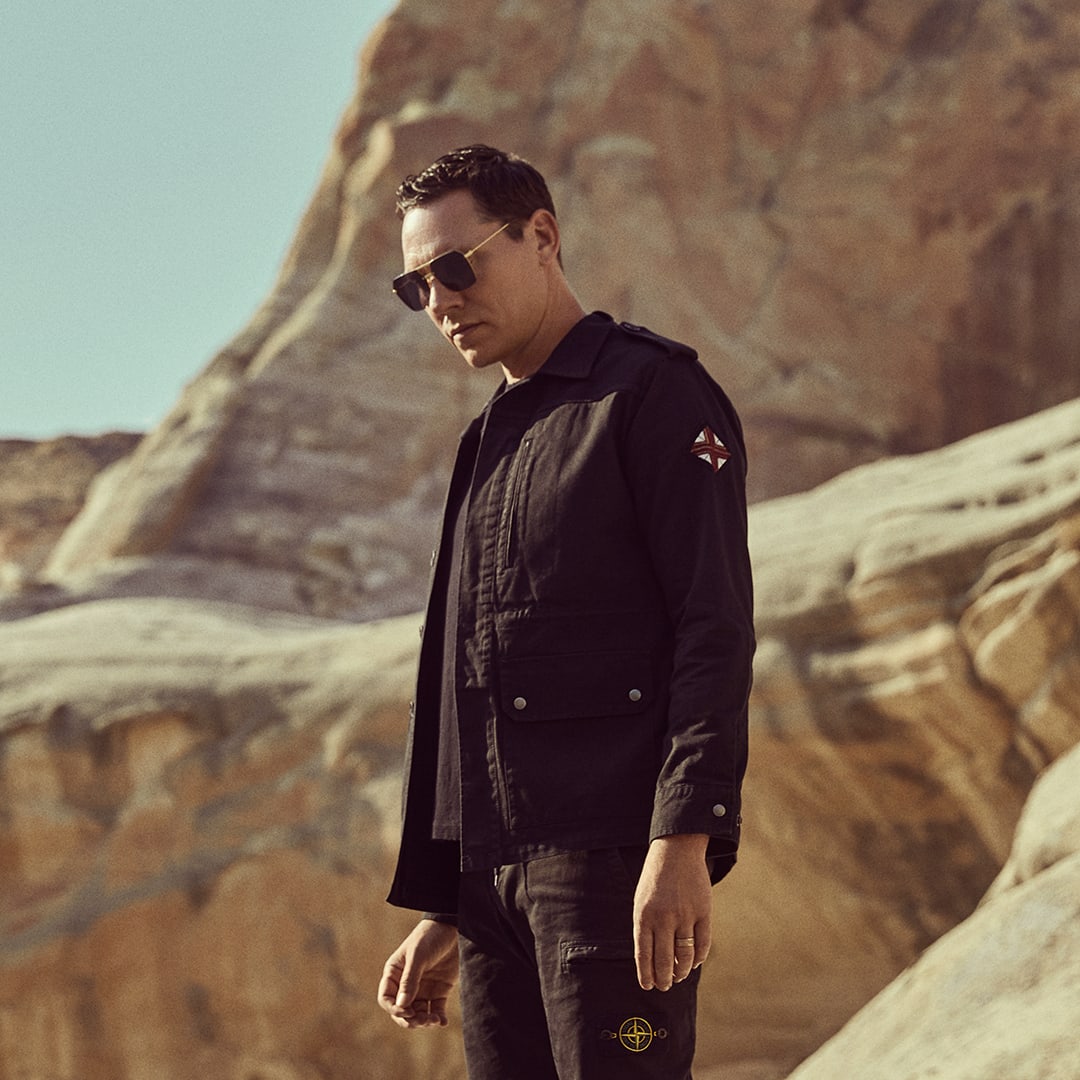 De nieuwe Dance Smash is voor Tiësto met Lay Low