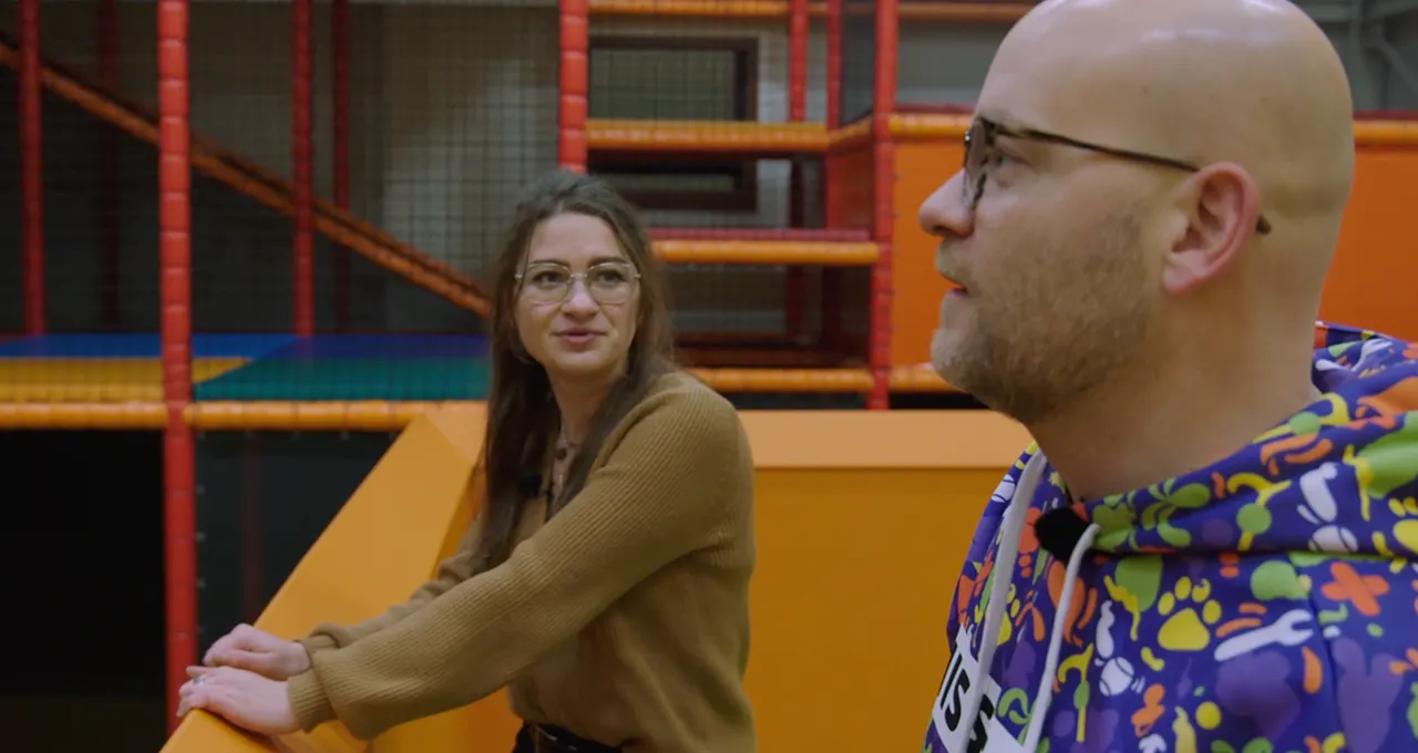 Missie geslaagd: een buitenspeelterrein voor de vergeten kinderen van Nederland