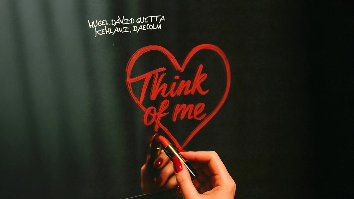 Hugel, David Guetta, Kehlani & Daecolm pakken de Dance Smash met Think Of Me! 🎶