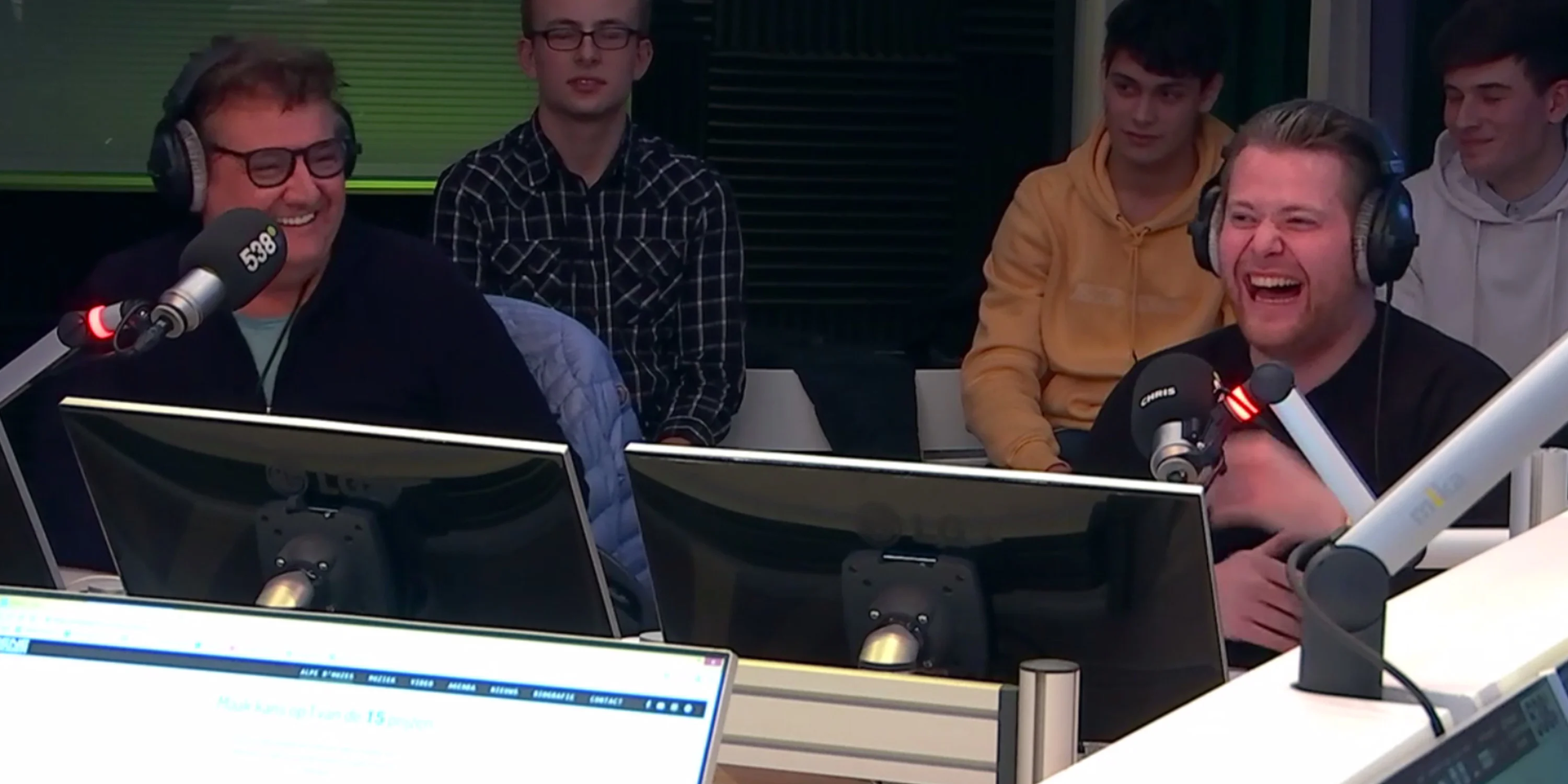 René Froger over gênant moment met dochter: 'Ja, dan voel je je klote!'