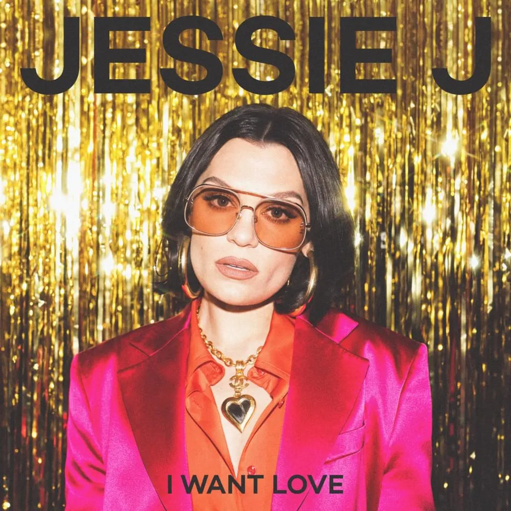 GEMAAKT: Jessie J - I Want Love