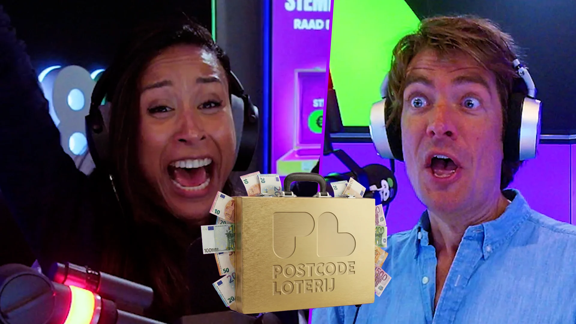 Mattian raadt koffer 6 en wint € 7.500,- in 538 Stemmenjacht 💸