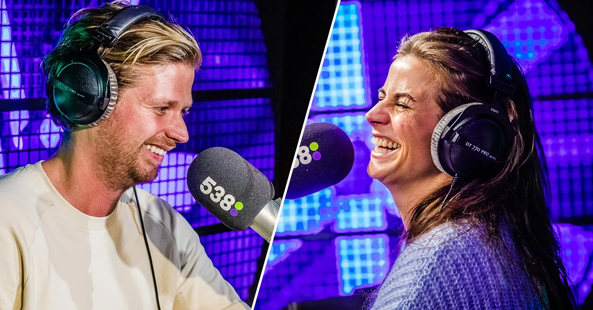 Hilarisch! Actrice Elise Schaap doet imitaties en deelt gênante verhalen