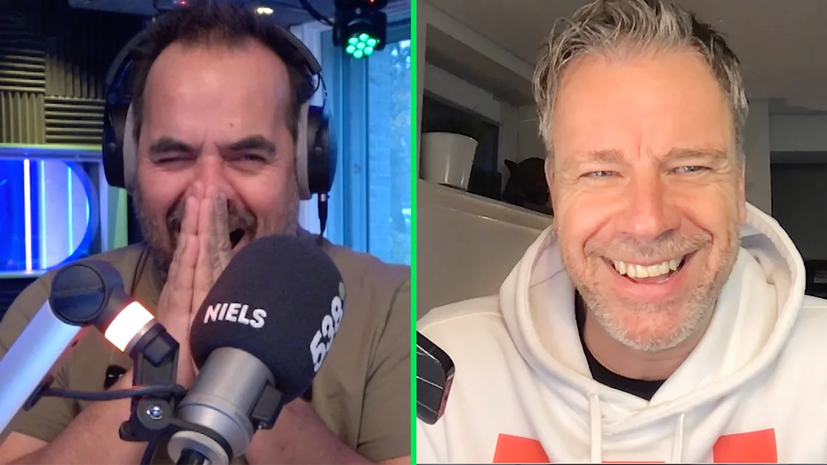 Rob Scheepers met een nieuwe Week in Oneliners!