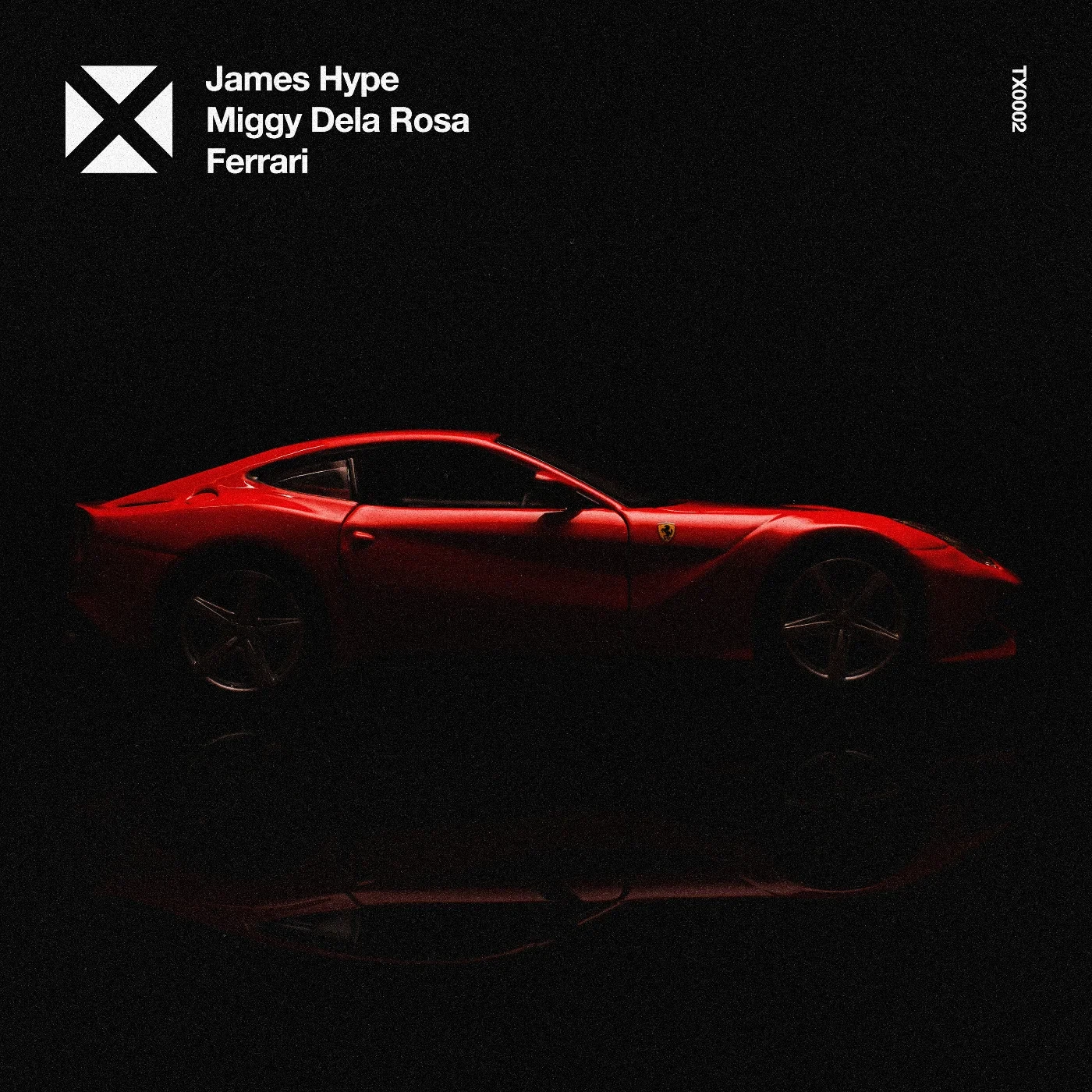 De nieuwe Dance Smash is voor James Hype & Miggy Dela Rosa - Ferrari