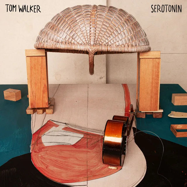 GEMAAKT: TOM WALKER - SEROTONIN