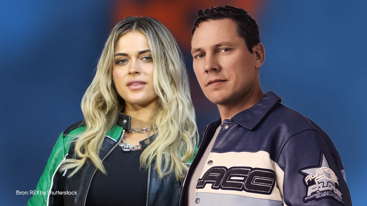 Tiësto en Alana Springsteen pakken de 538 Dance Smash met Hot Honey! 🍯