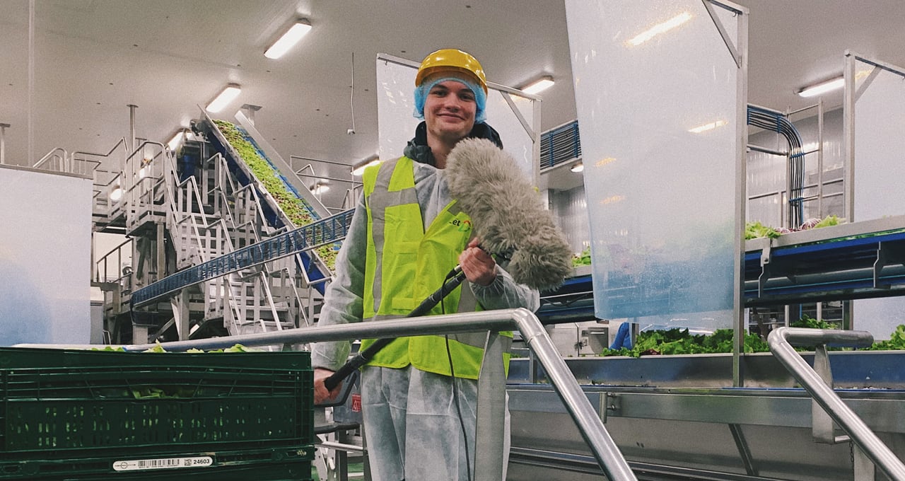  [PODCAST] Een bijzonder soepje