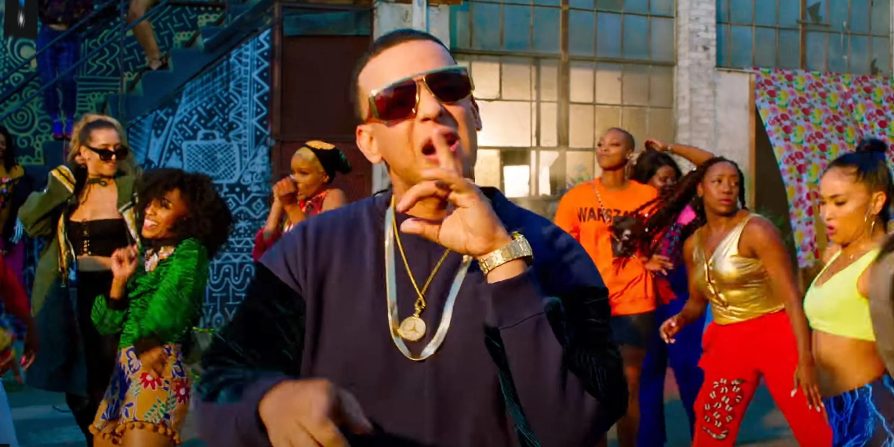 Hier gaat Dura van Daddy Yankee over!