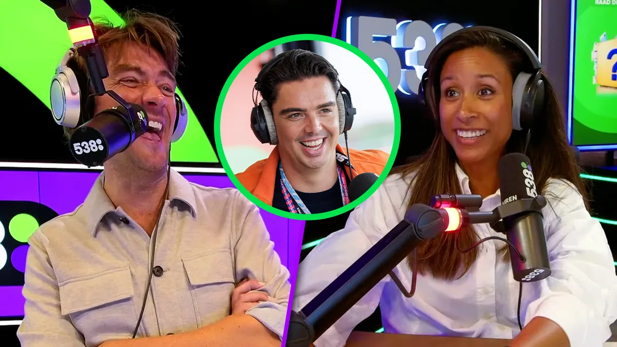 Yves Berendse valt in de prijzen tijdens de Buma NL Awards 🏆