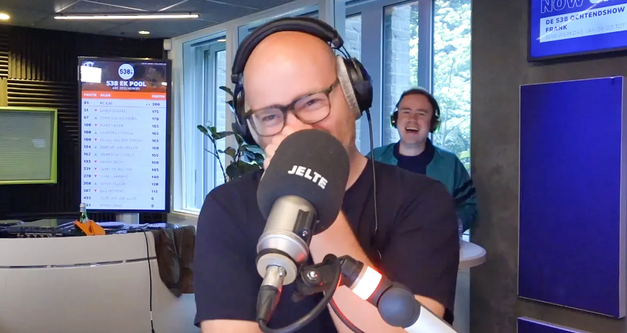 LOL! 538-luisteraars vertellen de domste verhalen... 😂