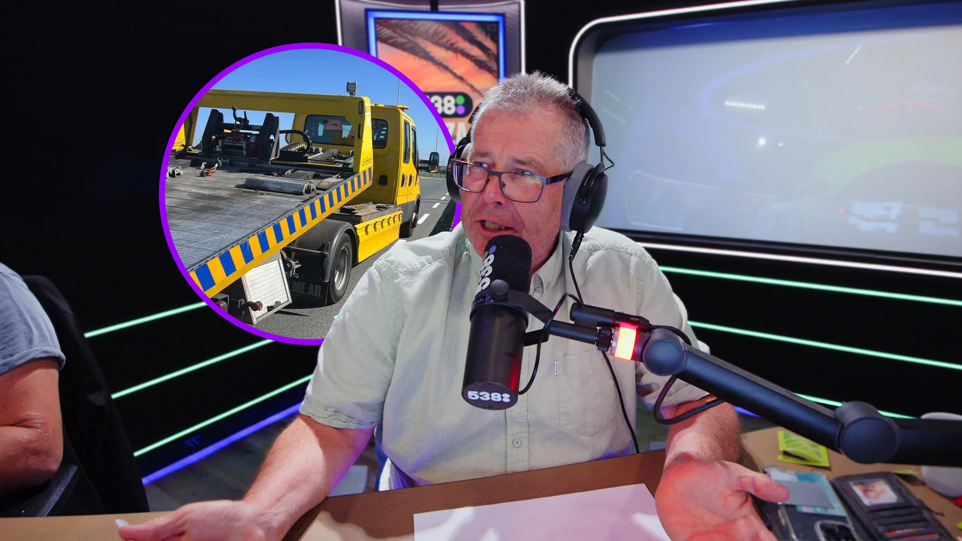 Rick overstuur door autopech: 'Ik stond te huilen' 🚗🤯