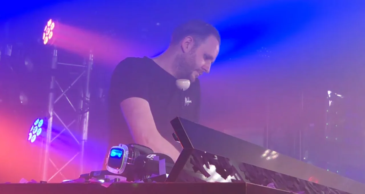 Een hele, hele, hele, hele dikke Die Verrückte Mix!