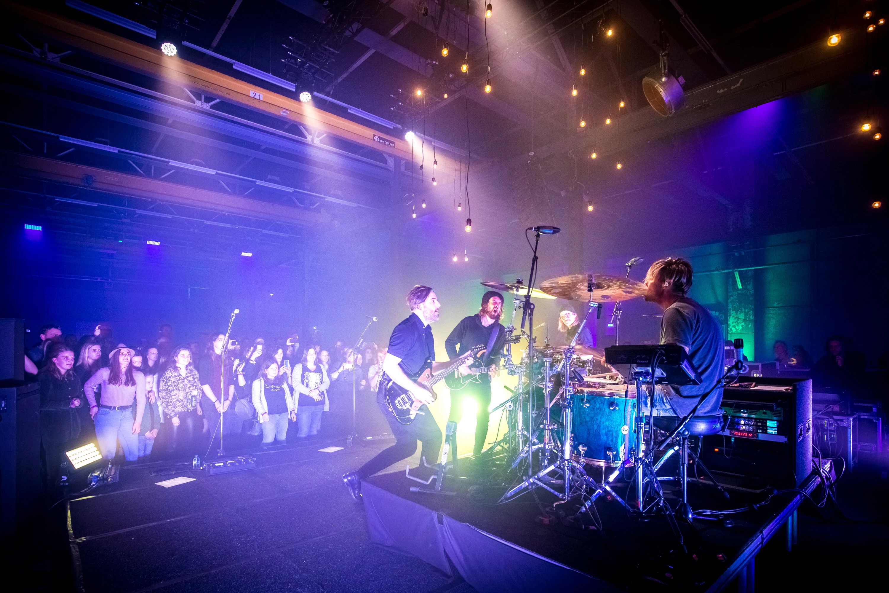 Dit was de 538 Member Showcase met Kensington!