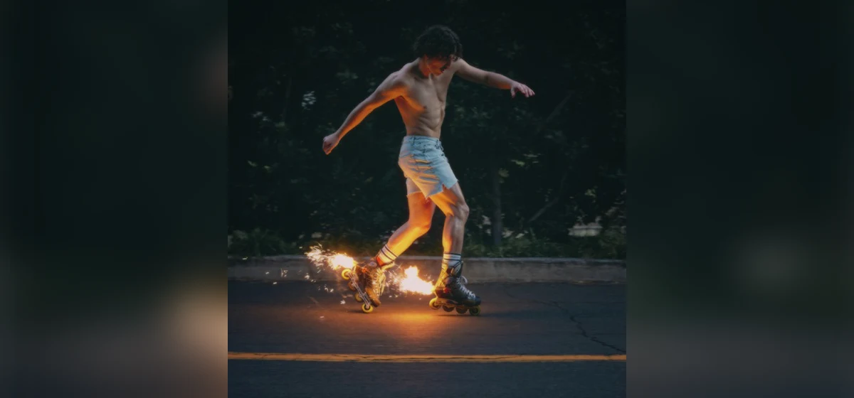 GEMAAKT: Benson Boone - Slow It Down