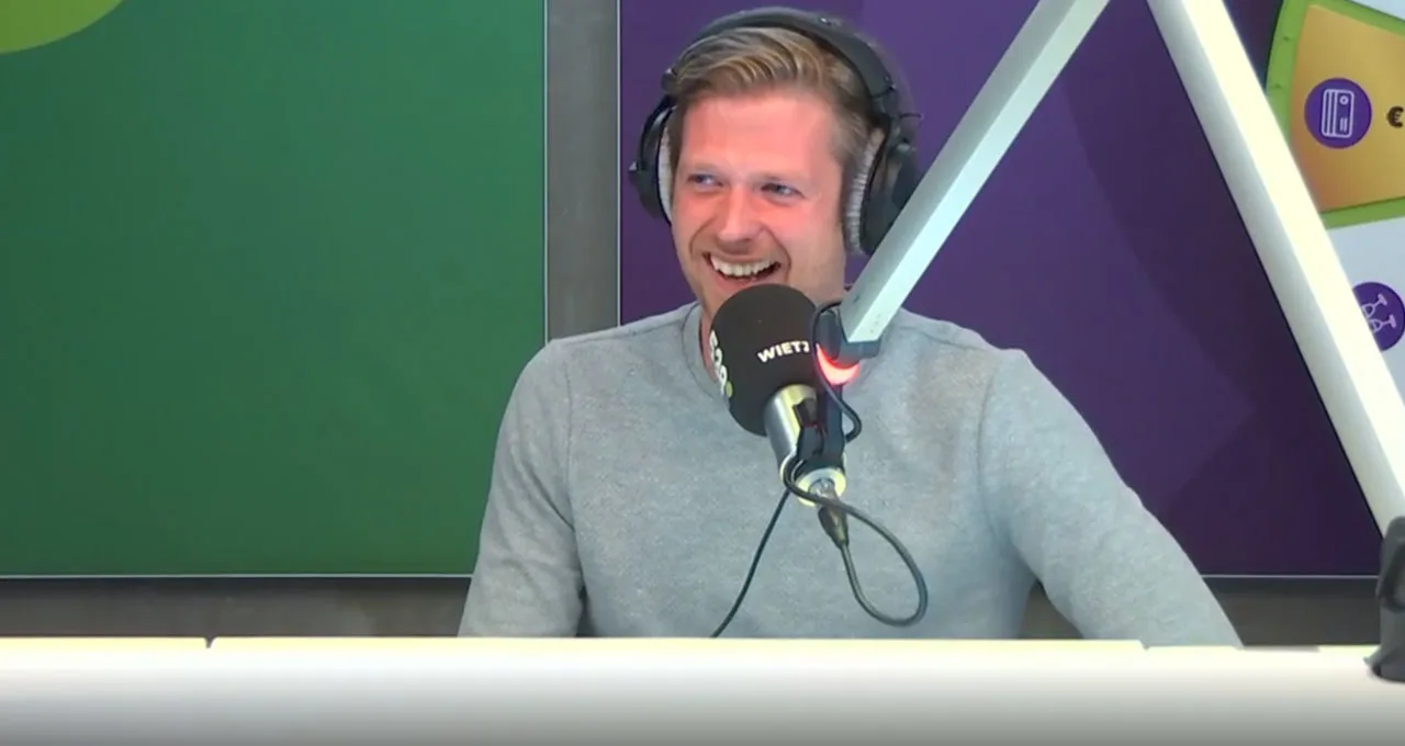 Douwe Bob reageert op Snollebollekes-rel