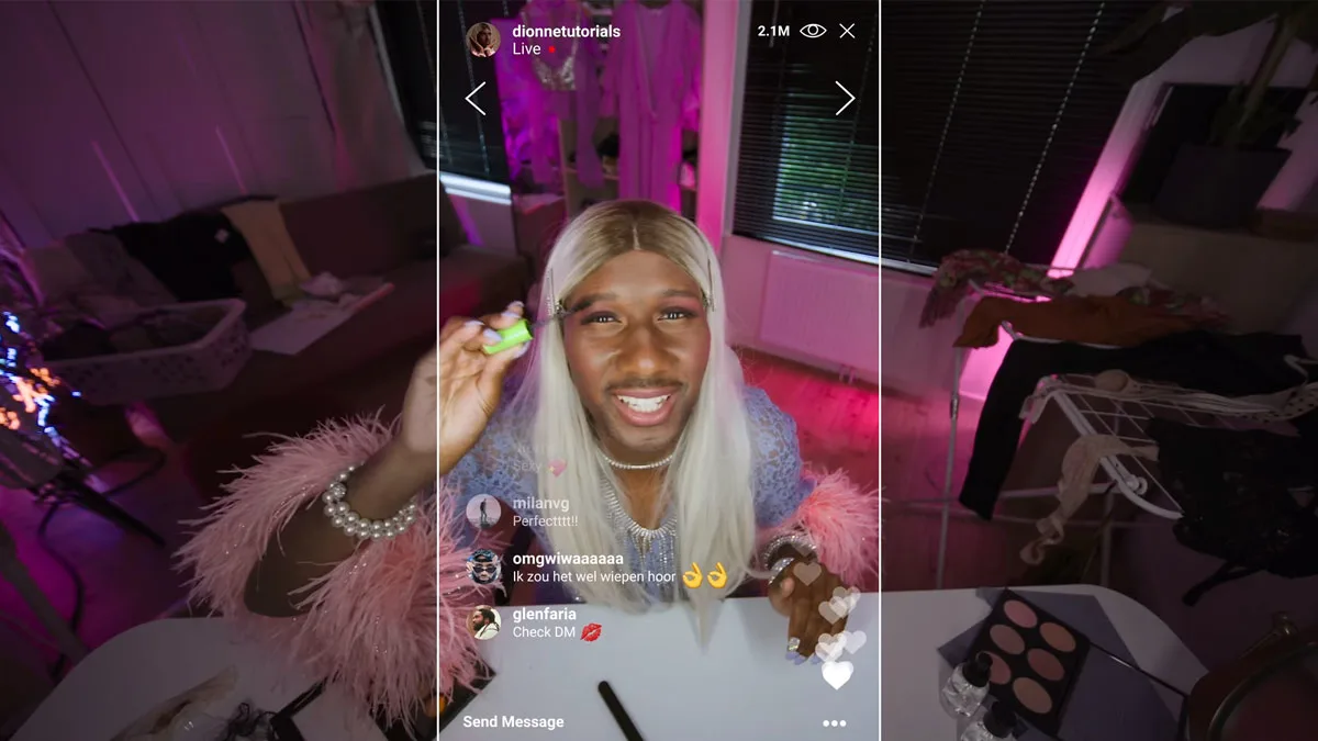 Dio maakt comeback met vrolijke nieuwe single!