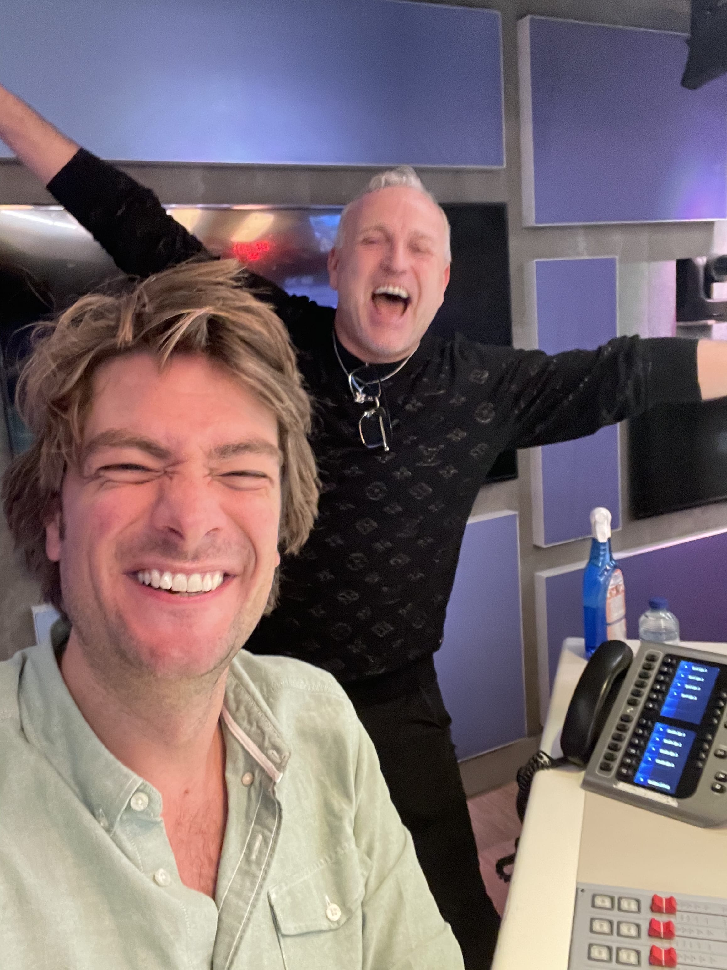 Dit was Gordon bij De 538 Ochtendshow! 