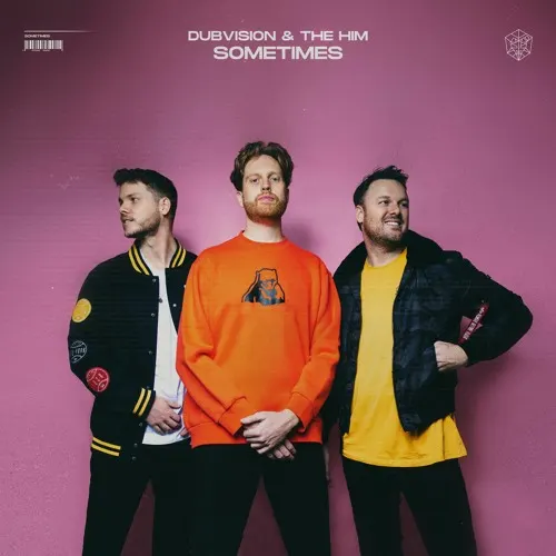 GEMAAKT: DUBVISION & THE HIM - SOMETIMES