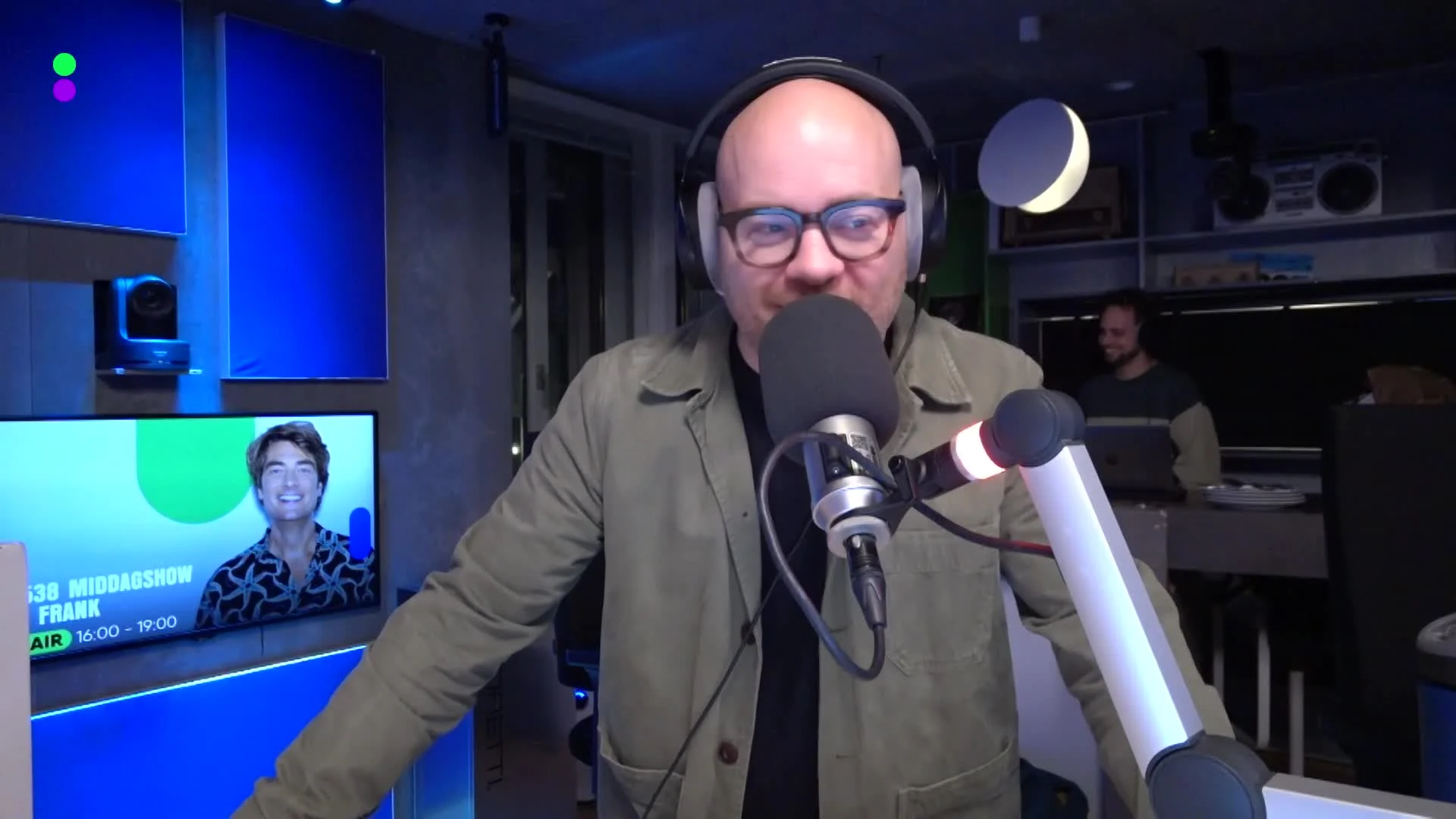 Jarige Jelte krijgt zeer bijzonder cadeau!