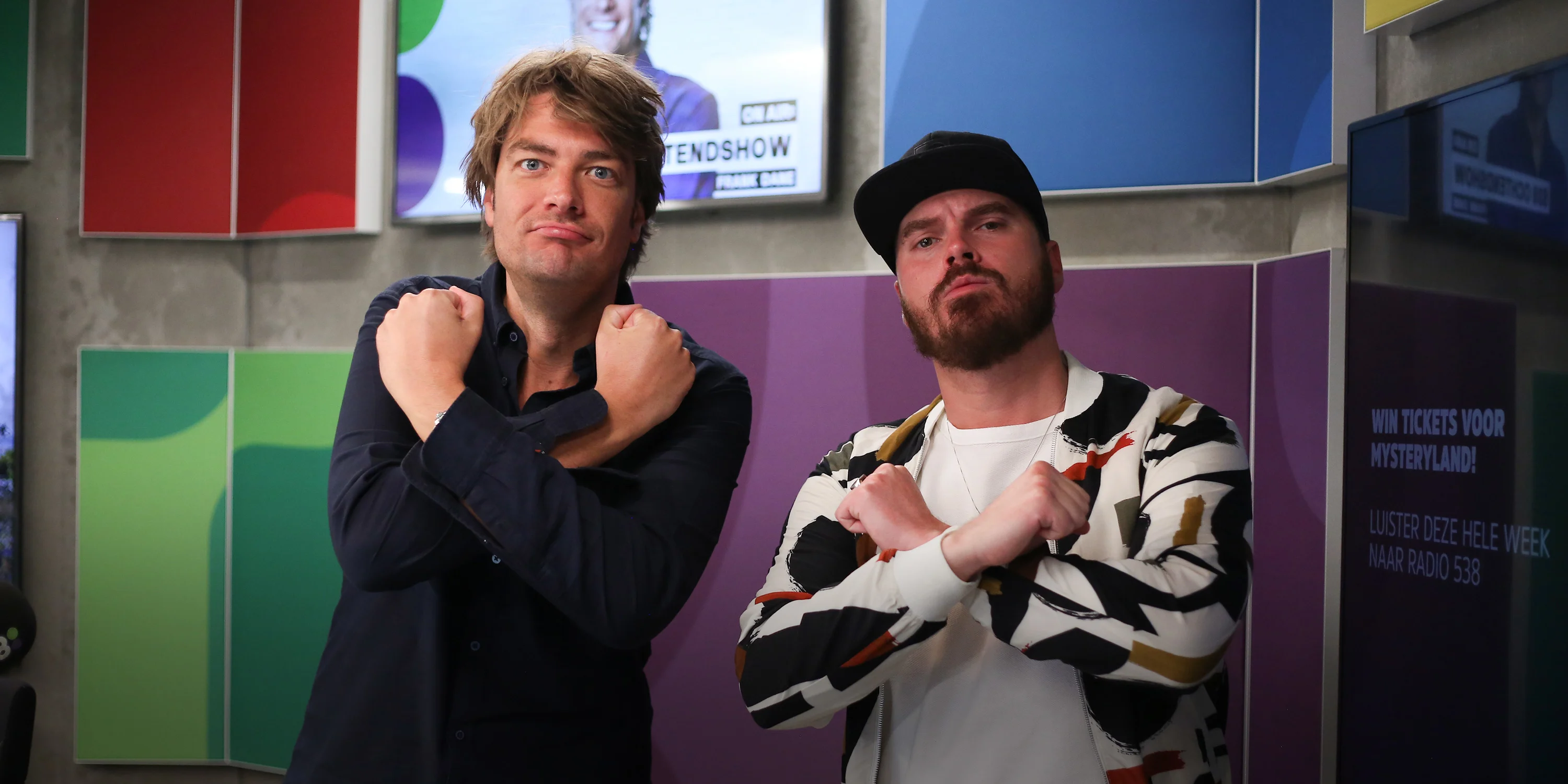 Wulf knalt met nieuwe single!