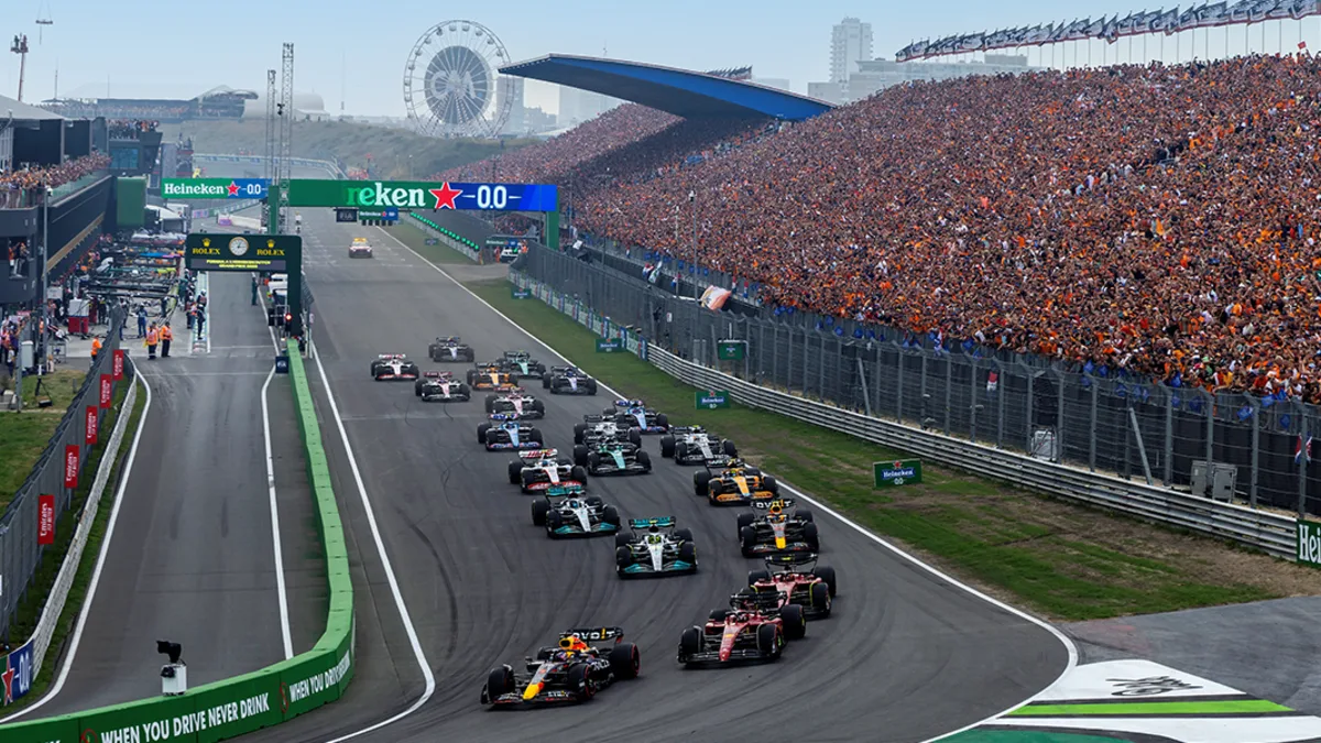 Wint Max Verstappen een Grand Prix? Dan win je op Radio 538 tickets voor Zandvoort! 🏆
