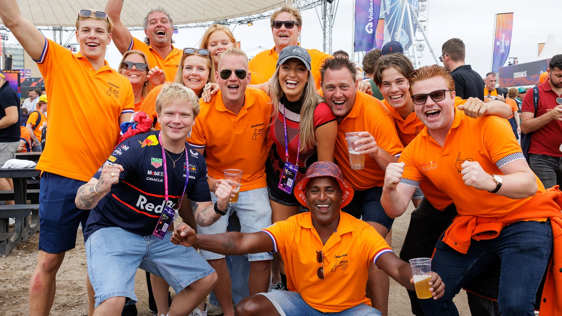 Dit was 538 vanaf de Grand Prix van Zandvoort 2025! 😍🏎️