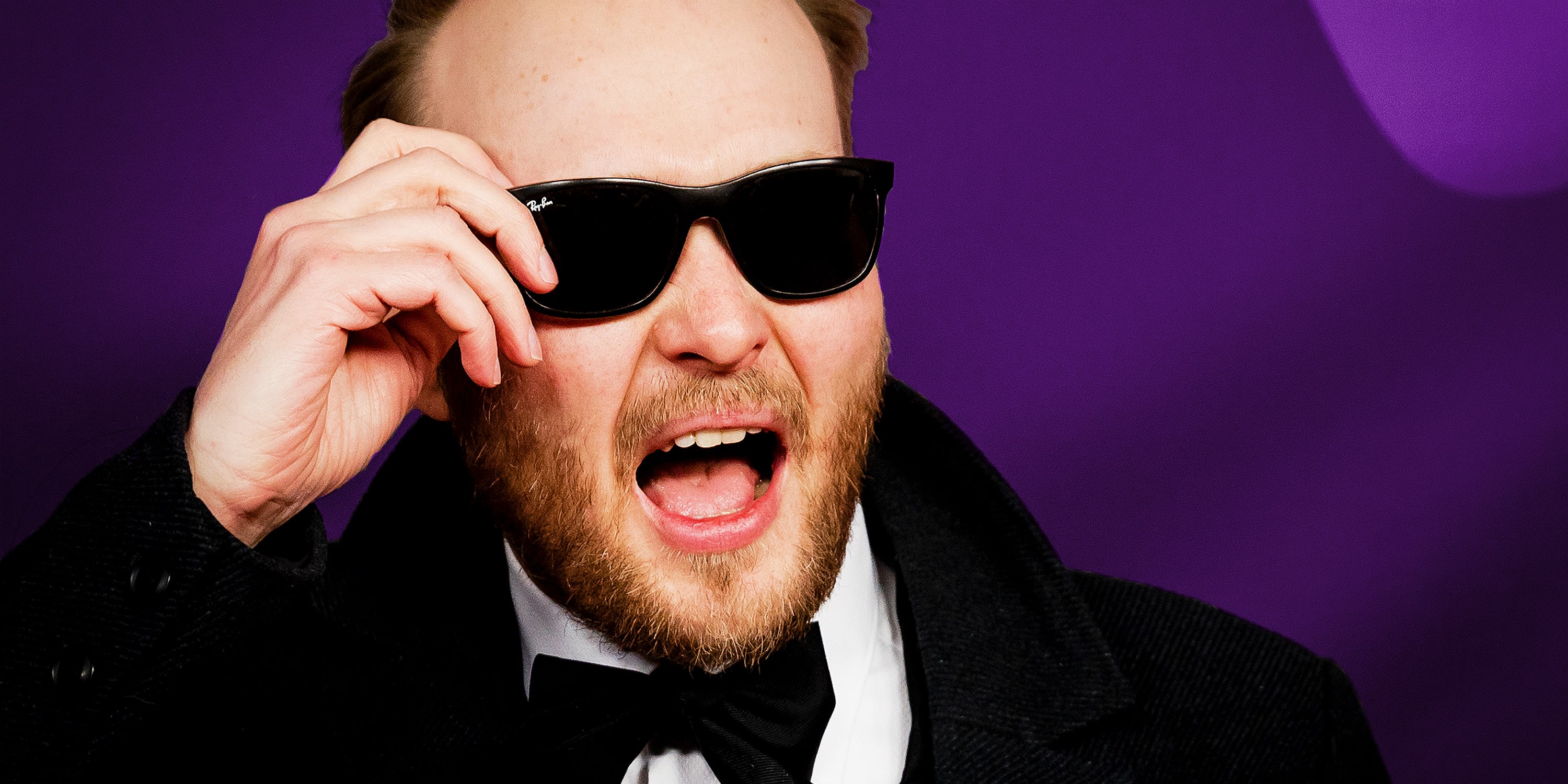 Arjen Lubach scoort als een gek met hilarische rap