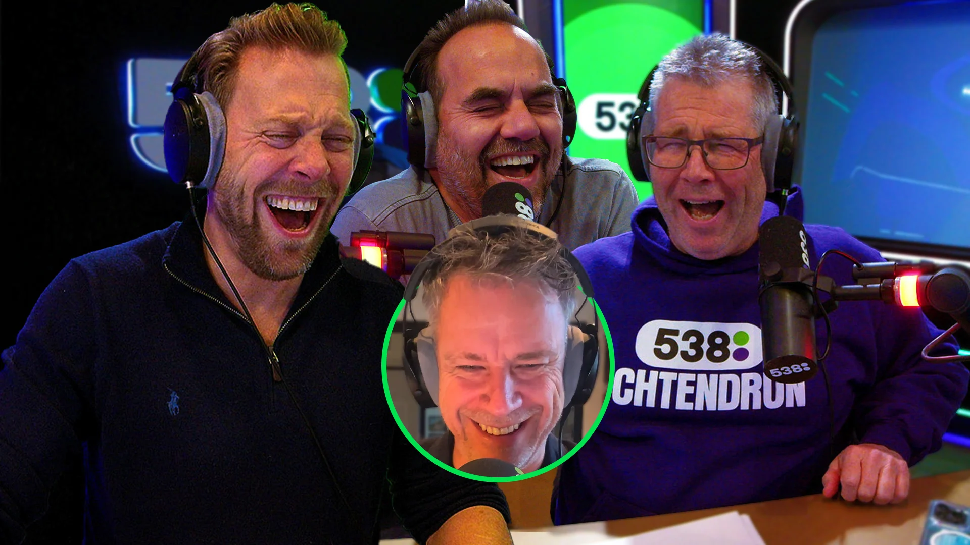 Rob Scheepers viert drukste spits van het jaar: 'Mooi record om bij stil te staan' 🚘😂