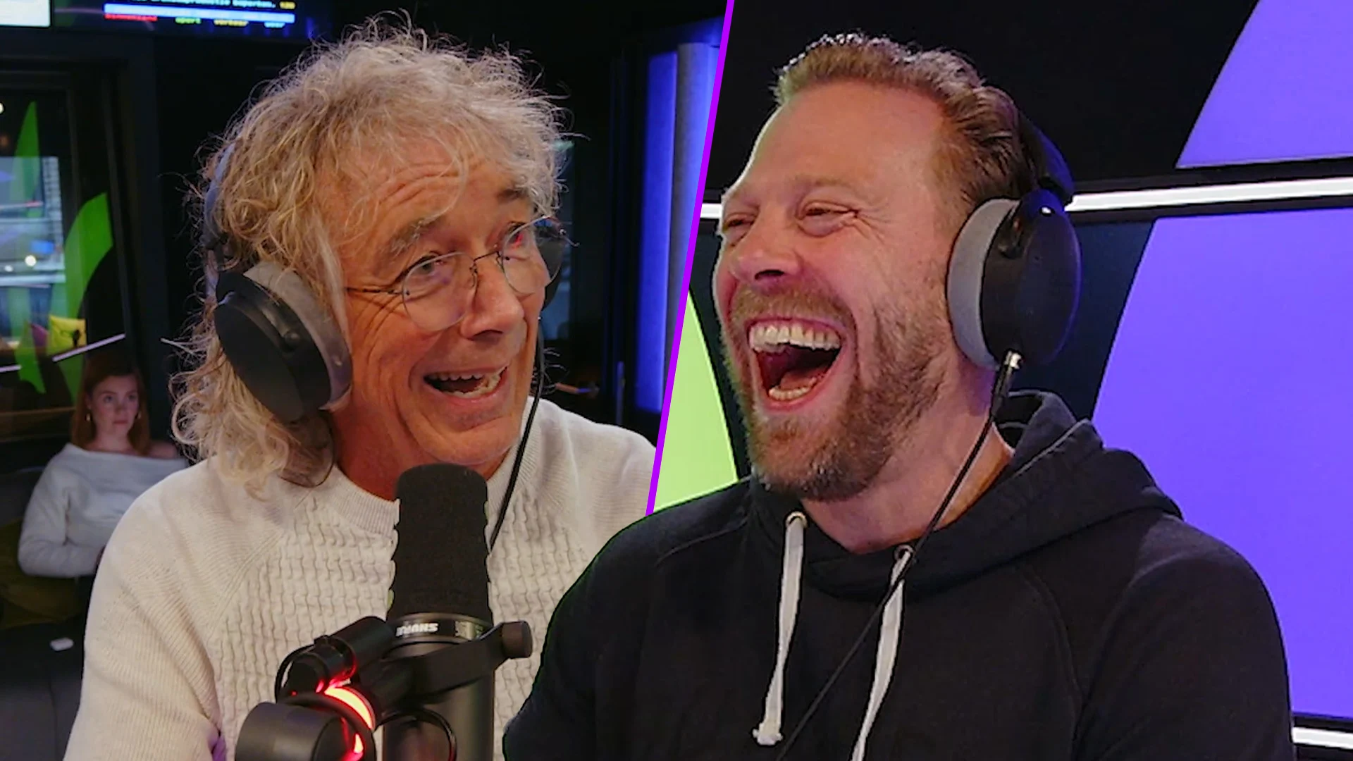 Een mop van Arie over de beste stofzuiger ooit! 