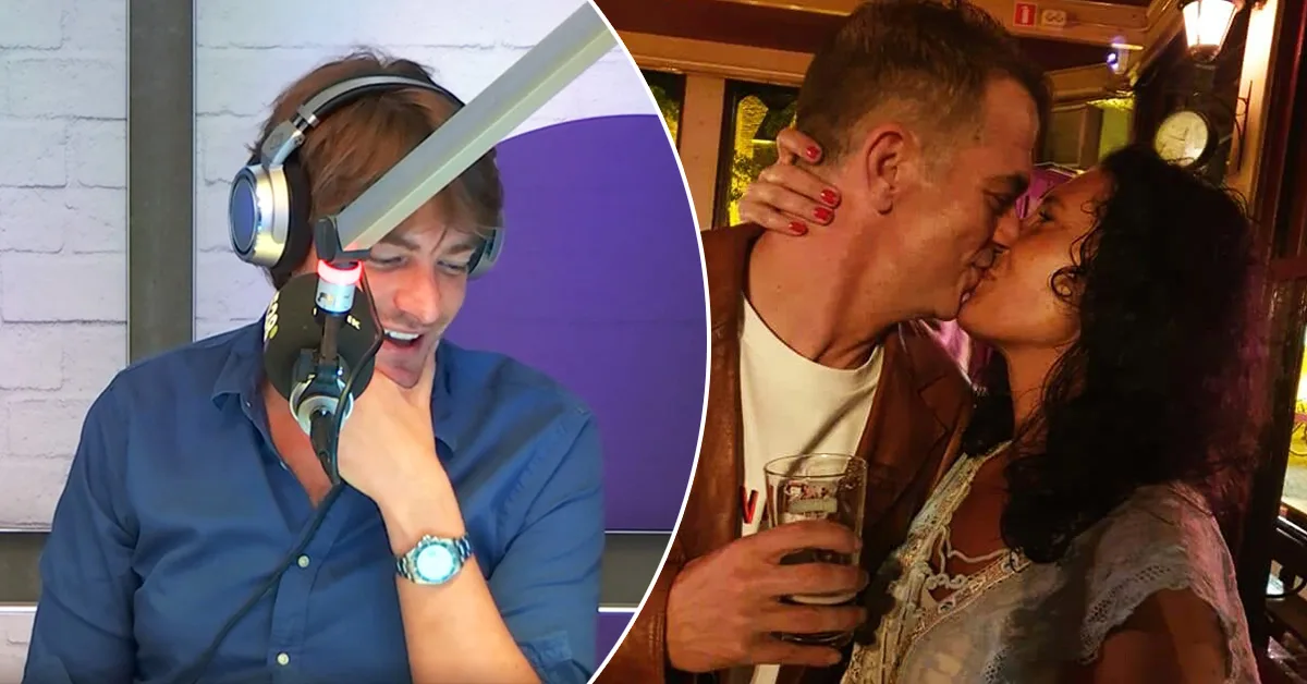 Mario geeft nier aan zijn Tinderdate: ‘Ik móest het gewoon doen!’