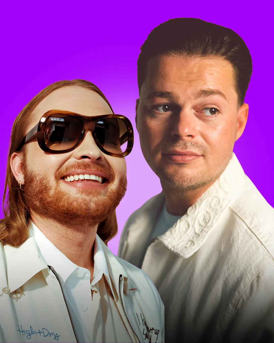 Robert van Hemert & Donnie