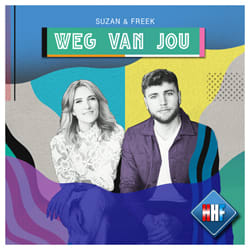 GEMAAKT: Suzan & Freek - Weg Van Jou