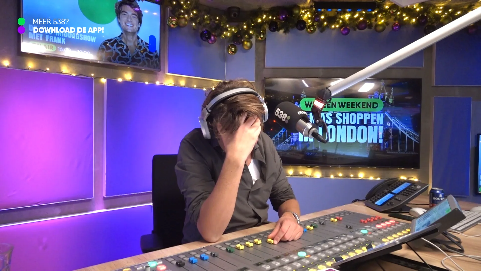 538-luisteraars delen ranzige verhalen over hun werk!