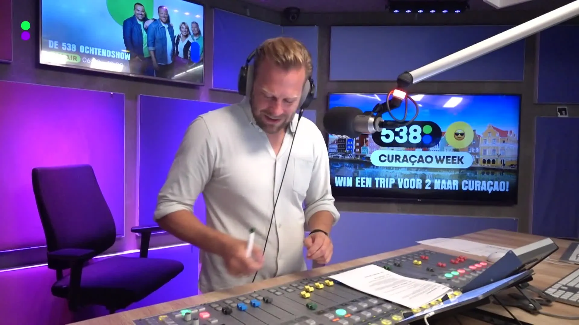 John de Wolf over Feyenoord tegen Celtic