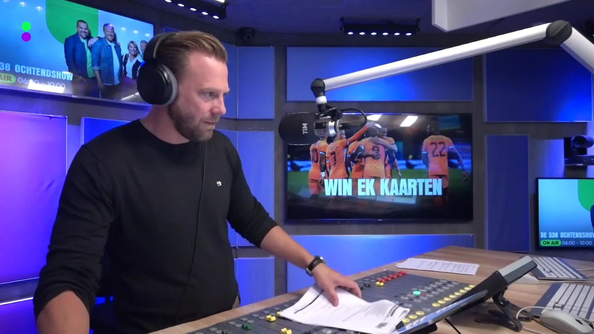 Een muzikale ode aan het liefdesleven van Harry Mens