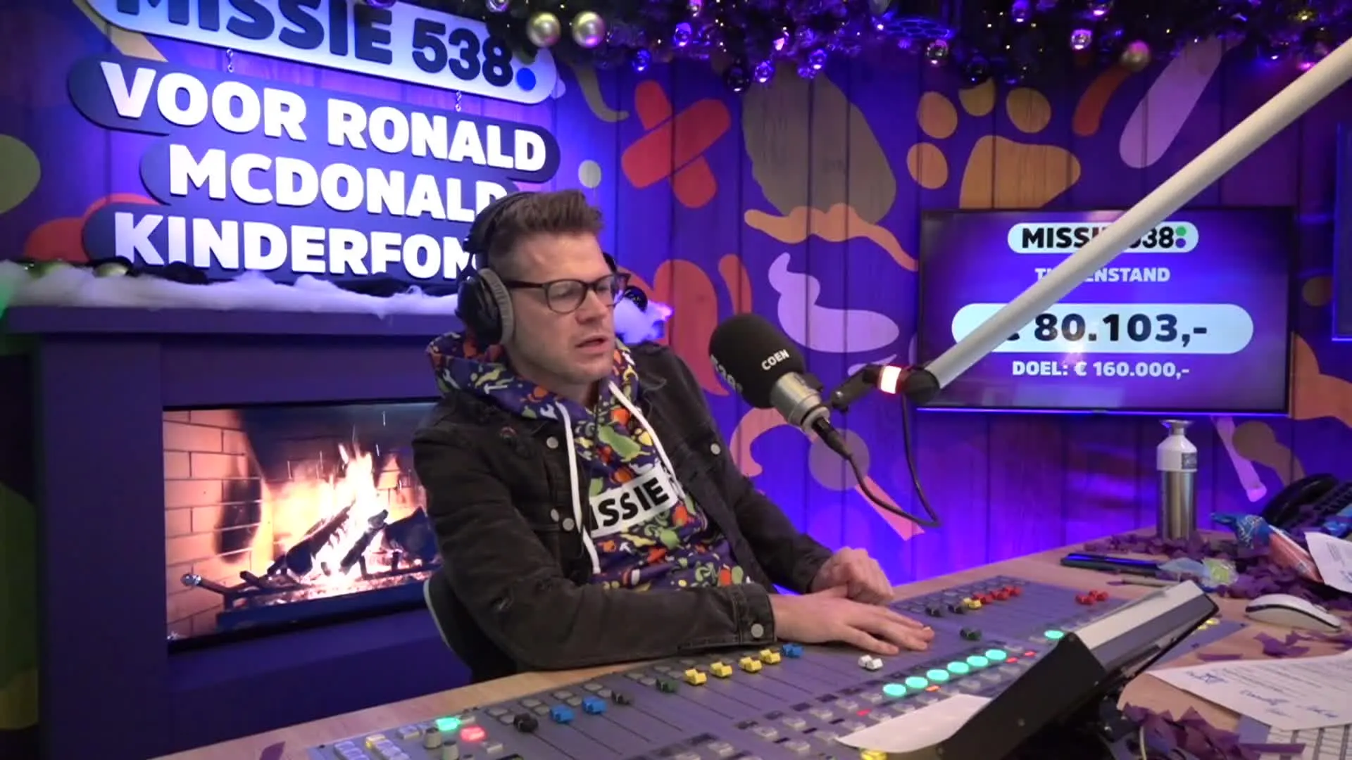 Robèrt van Beckhoven deelt z'n koekjesrecept!