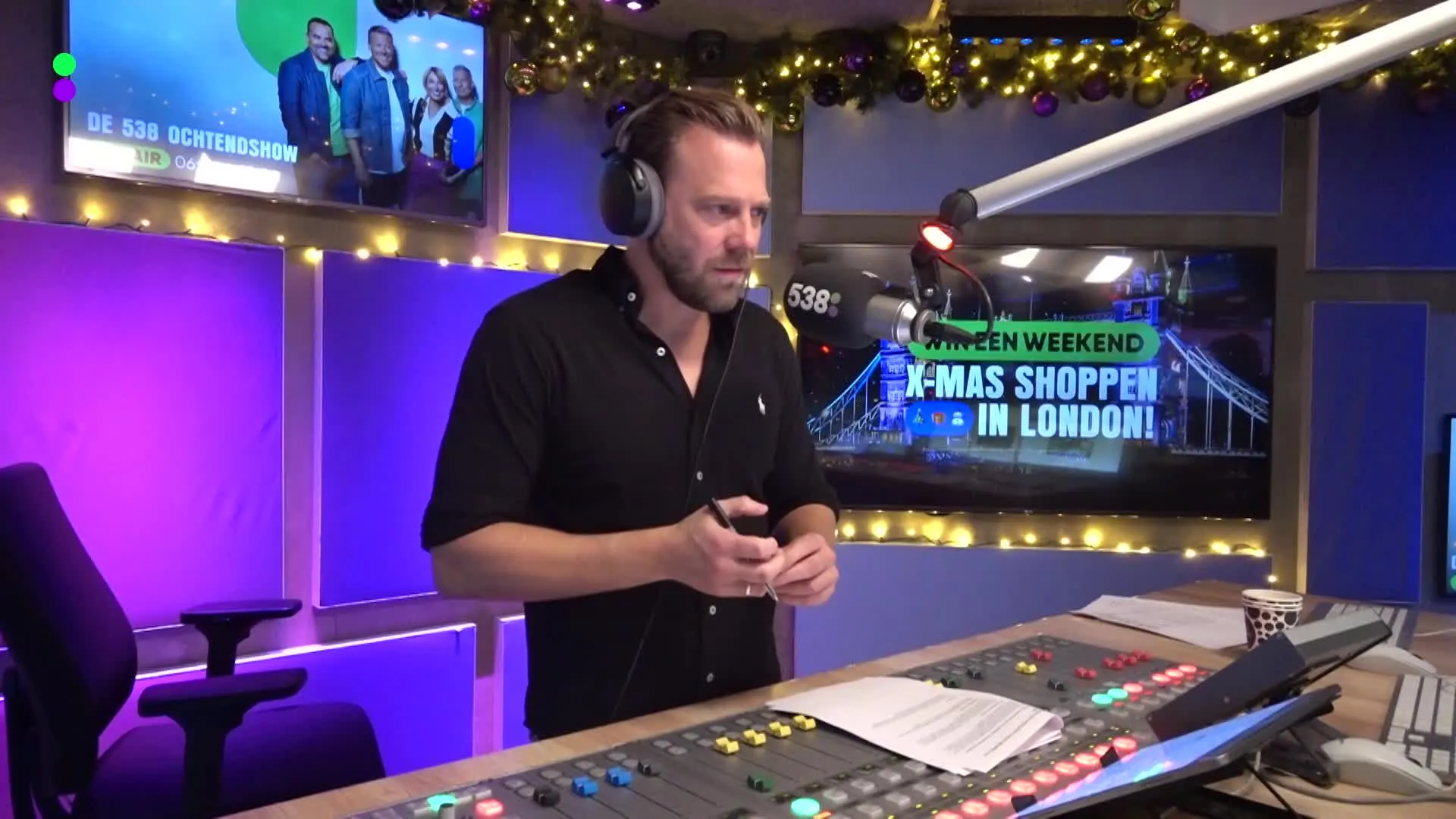 Jaap Reesema over Songfestival-inzending Joost Klein!