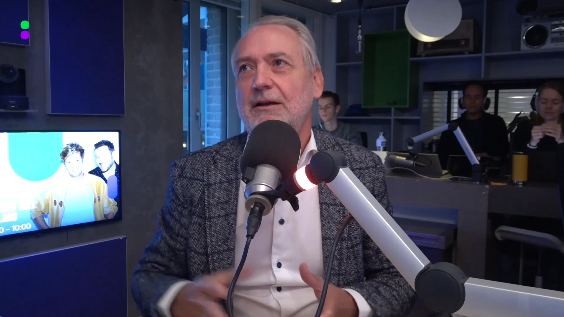 Dit is het goede doel voor Missie 538!