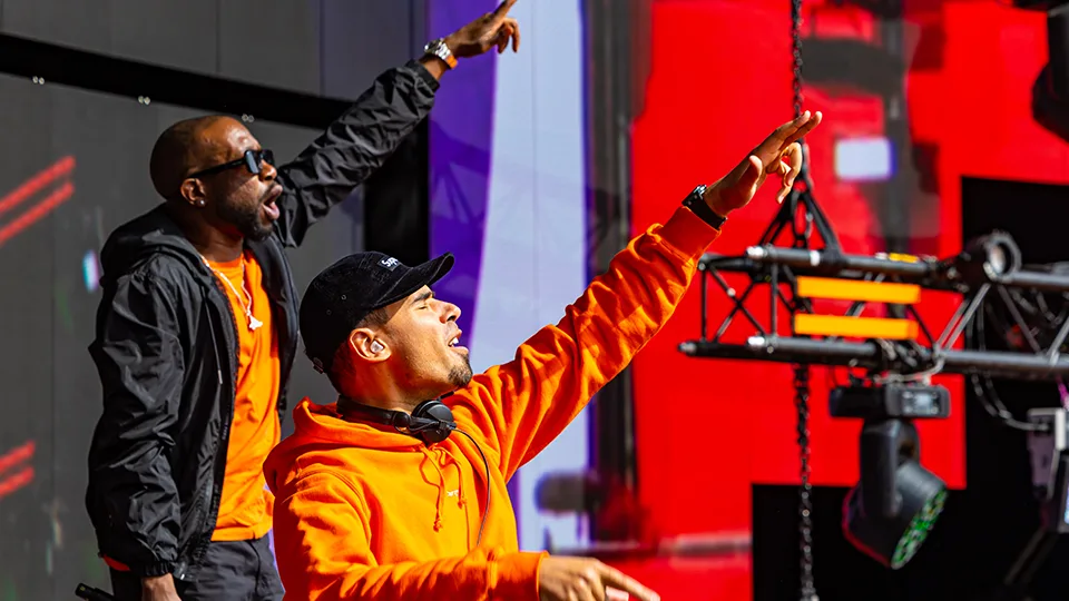 AFROJACK op 538 Koningsdag