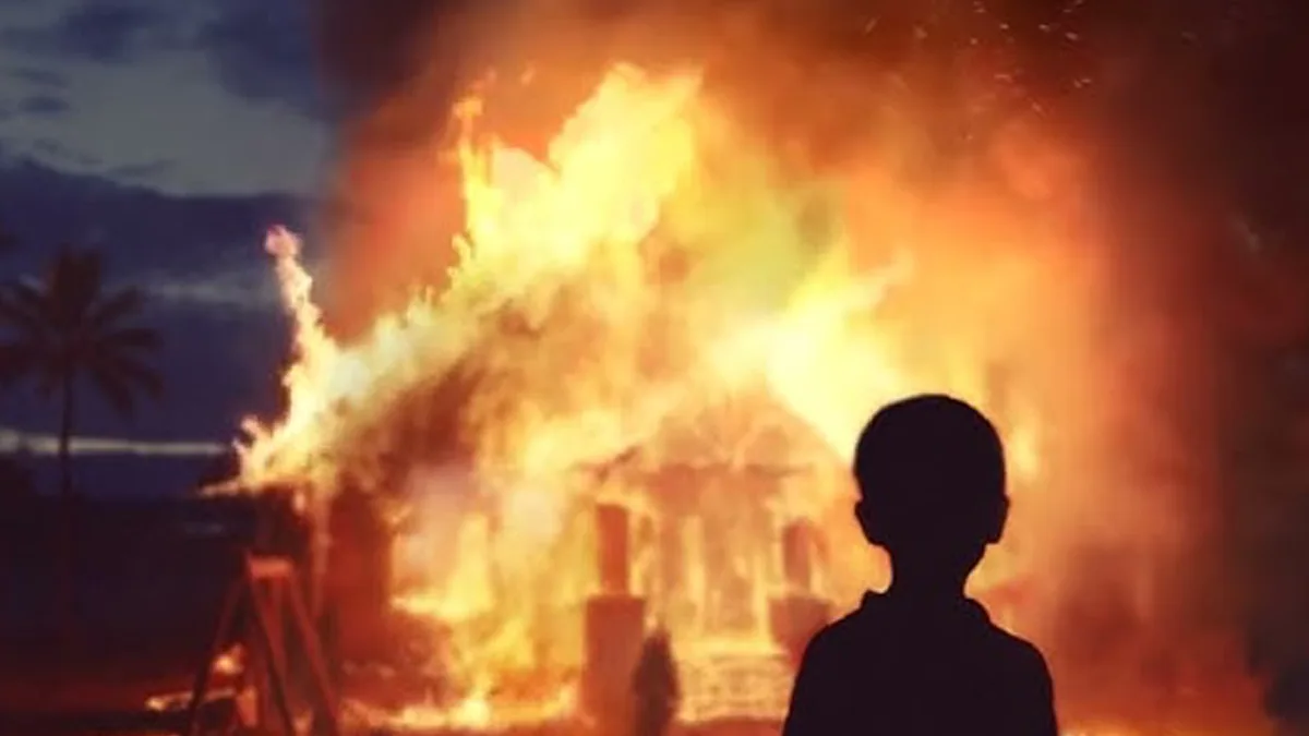 Deze week is Alex Warren de 538 Favourite met Burning Down! 🔥 