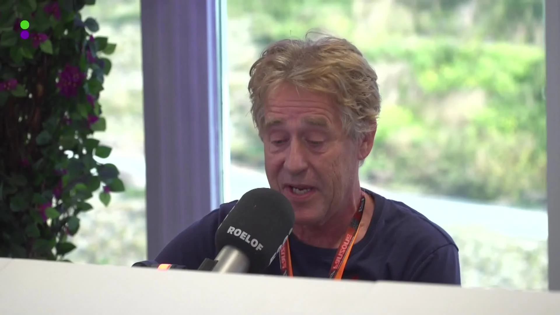 Peter voortaan een uur vroeger op 538!