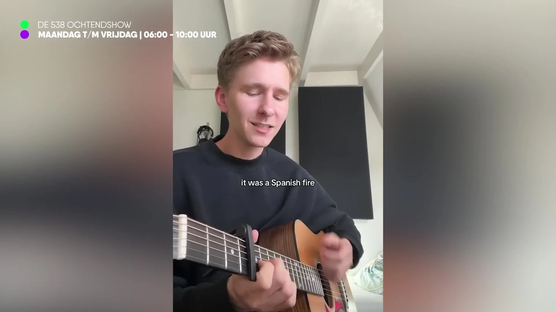 Jesse Hydro gaat viral met Engelstalige versie van Zoet, zout, zuur